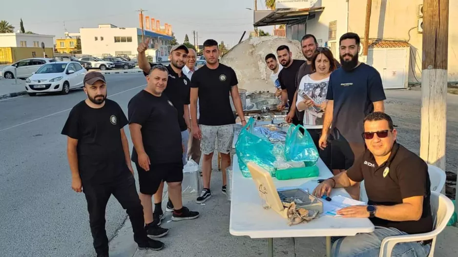 Eυχαριστίες για την στήριξη