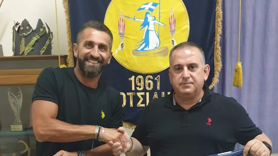 Σε... ρόλο προπονητή-παίκτη ο Μιχαηλίδης
