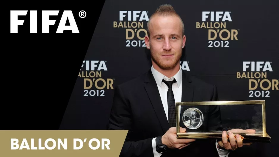 (Stoch) Kούφανε... την Ευρώπη και πήρε βραβείο! 