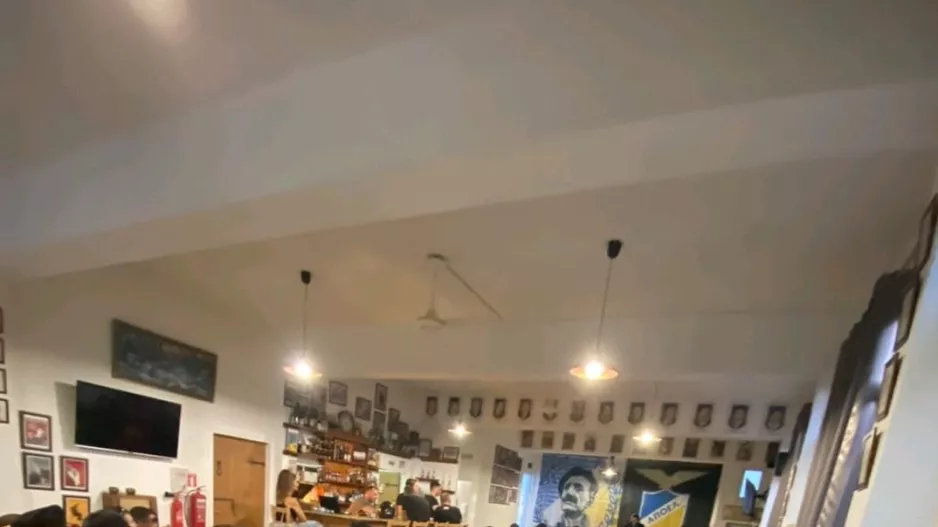 "Συνεχίζουμε δυναμικά με σοβαρότητα και αφοσίωση" (φώτος) 