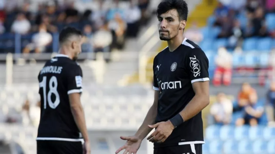 Βούρος: «Γι’ αυτό έμεινα στον ΟΦΗ»