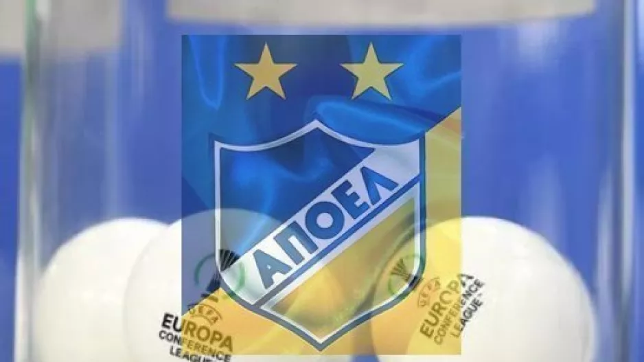 Η προκλήρωση για το ΑΠΟΕΛ!