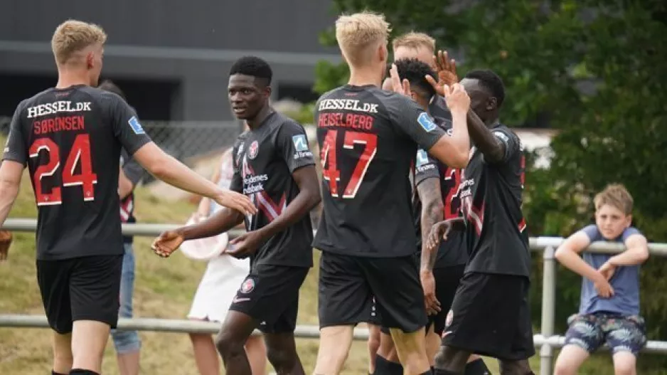 Αρχίζει η ανάλυση - Midtjylland με ένα "σχήμα" και 22 ποδοσφαιριστές