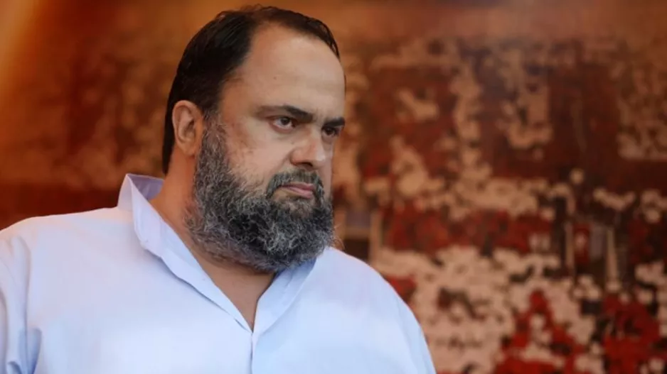 Μαρινάκης στην ΕΠΟ: «Ήρθε η εποχή να αλλάξουμε το ποδόσφαιρο»