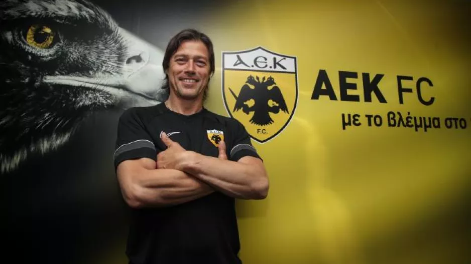 ΑΕΚ: Γεμίζει τον άξονα μέχρι την προετοιμασία