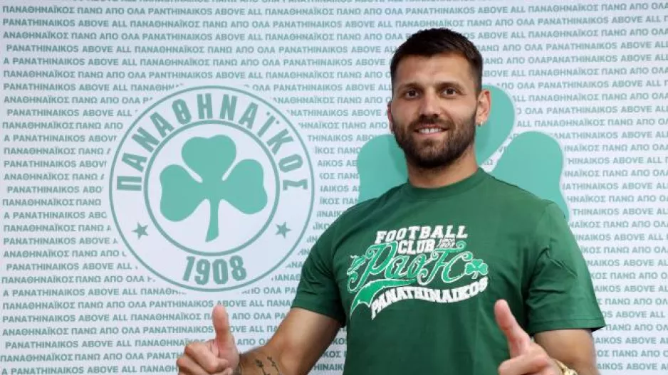 Λοντίγκιν διετίας και επισήμως!