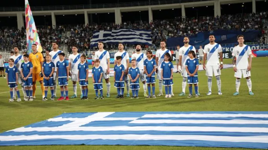 Sold out το Πανθεσσαλικό για το ματς της Ελλάδας