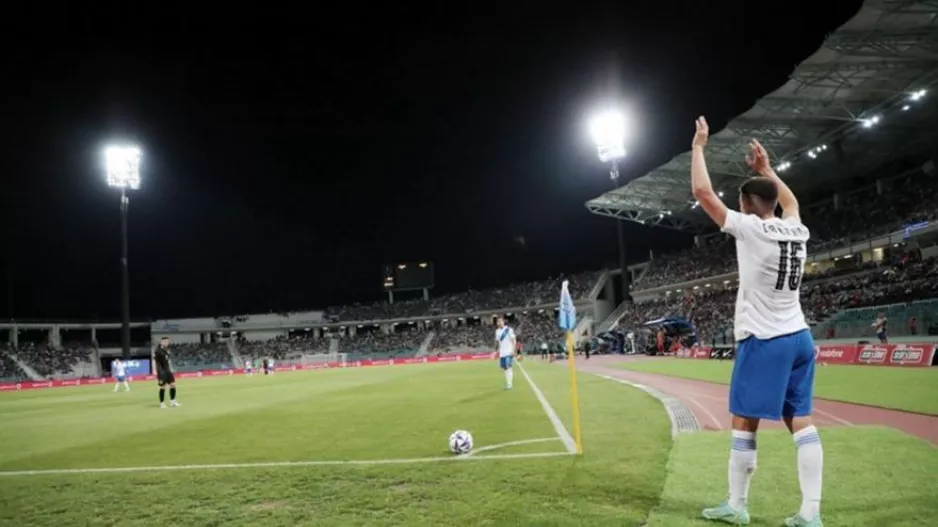 Στο Πανθεσσαλικό και κόντρα στη Βόρεια Ιρλανδία η Εθνική Ελλάδος
