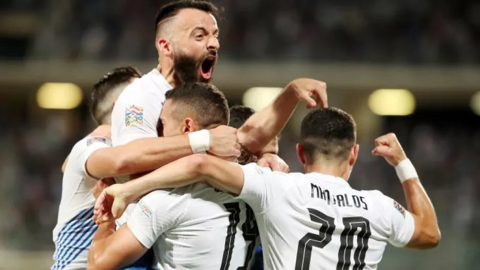 Ελλάδα-Κόσοβο: ΑΛΑΝΘΑΣΤΗ σφράγισε άνοδο και πρόκριση 