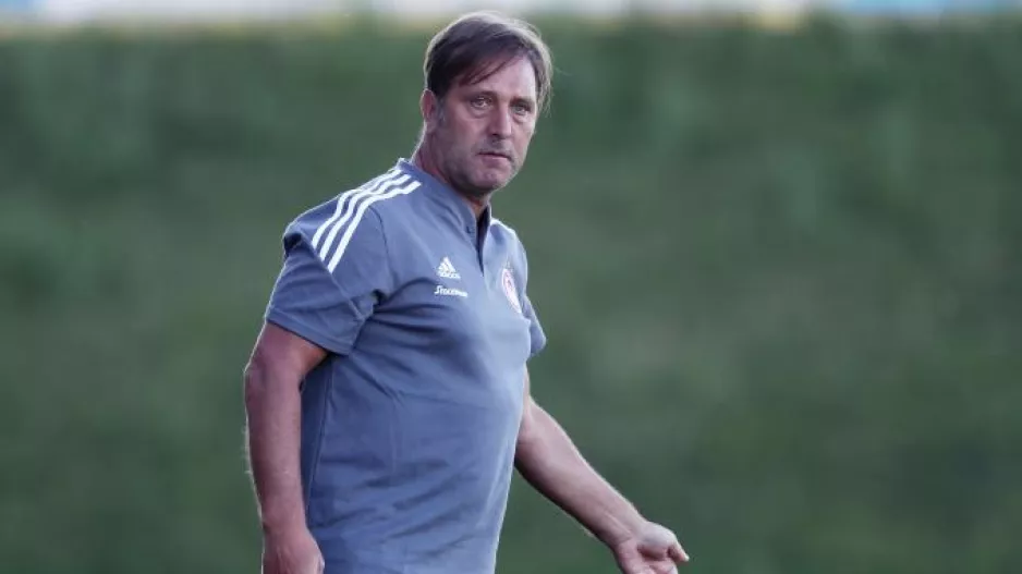 Μαρτίνς: «Είμαι αισιόδοξος γιατί βλέπω βελτίωση»