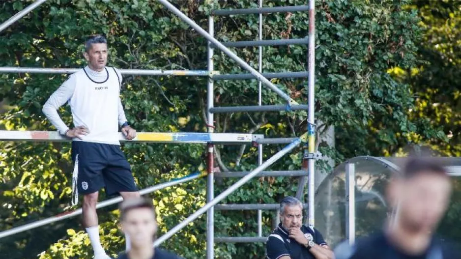ΠΑΟΚ: Mea culpa από Ραζβάν και αλλαγή στρατηγικής