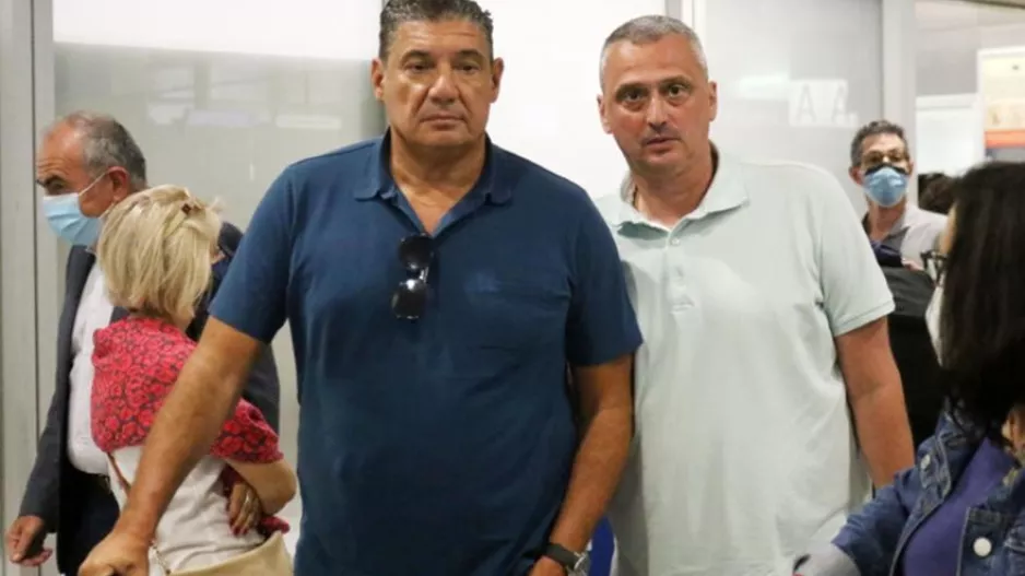 Στην Αθήνα ο Ράντονιτς για συζητήσεις με τον Παναθηναϊκό