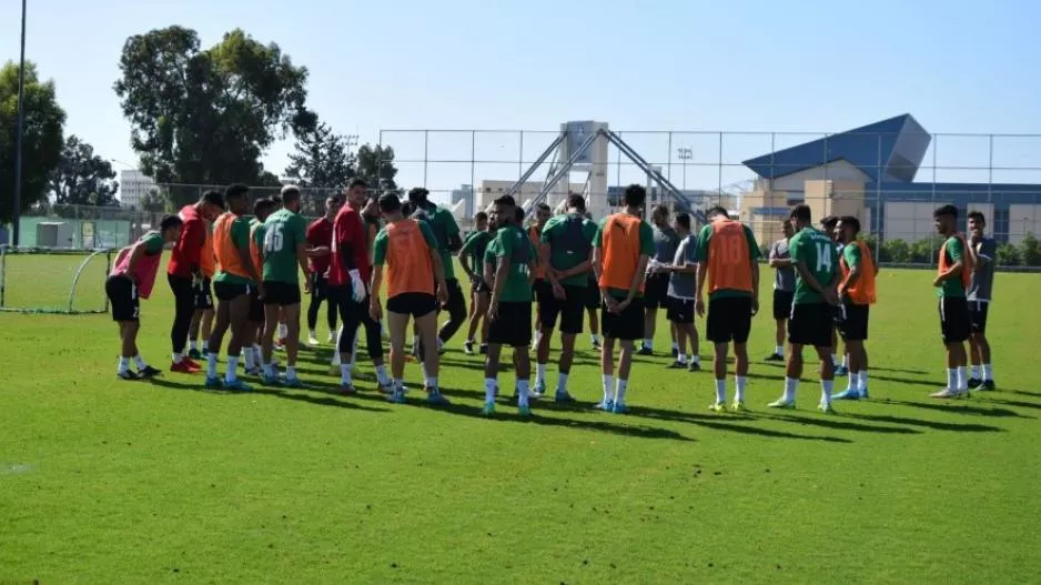 Πότε αναμένονται πίσω και οι διεθνείς...