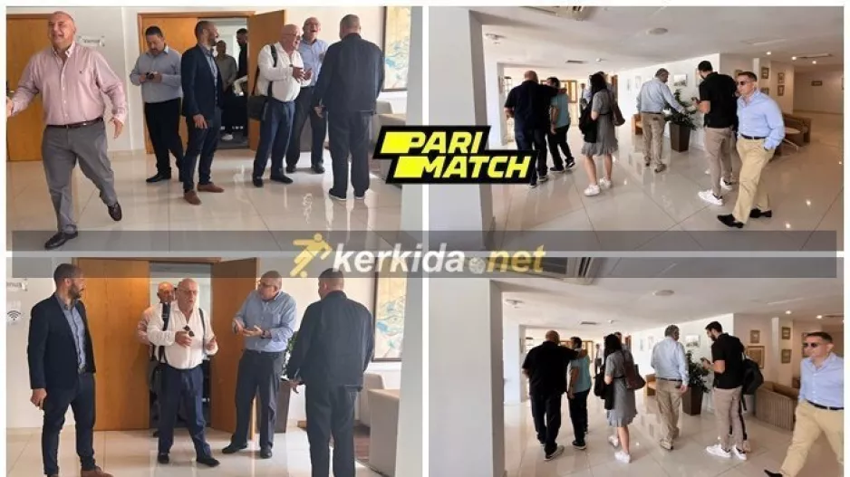 Σχεδόν 3 ώρες κράτησε η συνάντηση προέδρων με ΚΟΠ /Αποφάσεις-Ανακοίνωση
