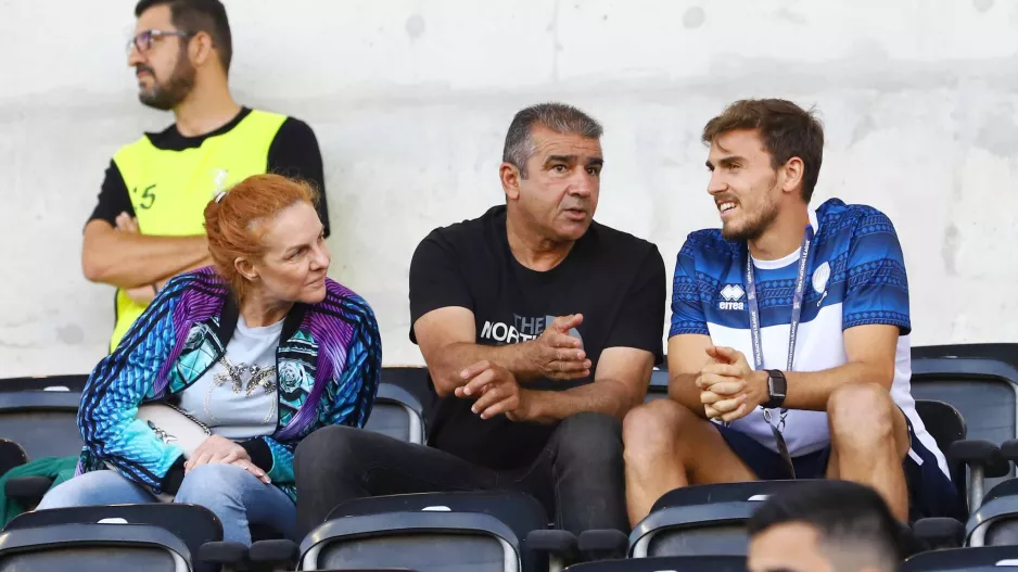 Πάμπος με Ματία
