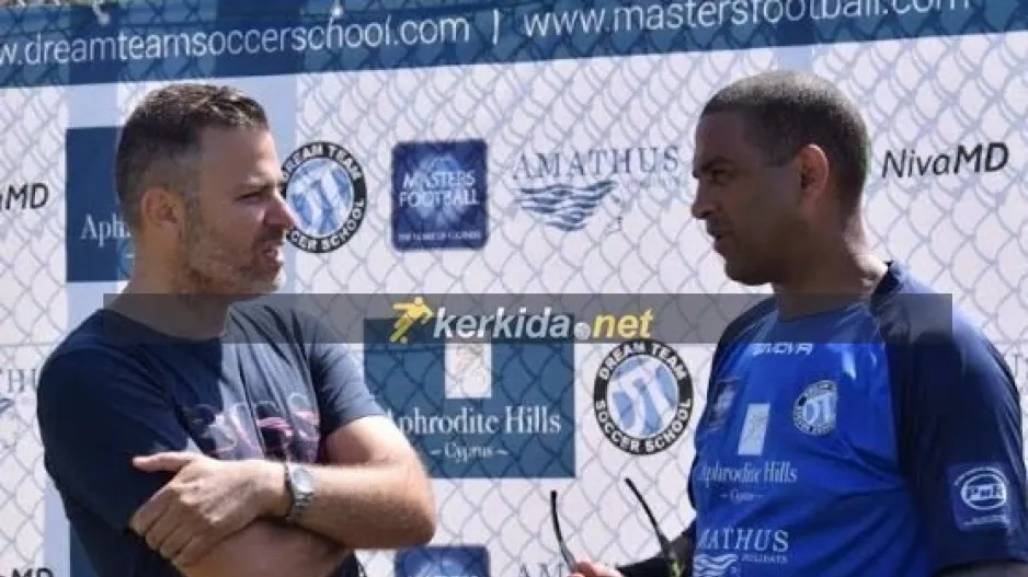 Phil Babb στο Kerkida/"Ήμουν στην Πάφο όταν μου έκανε πρόταση η Λίβερπουλ!"