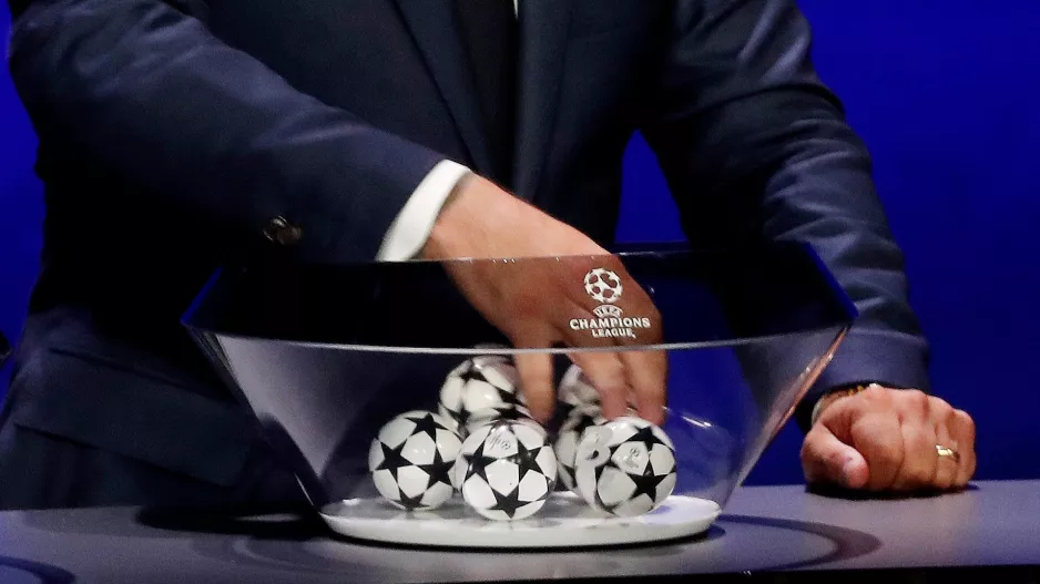 Έγινε η πρώτη κλήρωση για το Τσάμπιονς Λιγκ