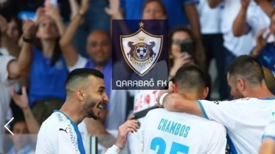 Ενδιαφέρει Απόλλωνα... (Καραμπάχ)
