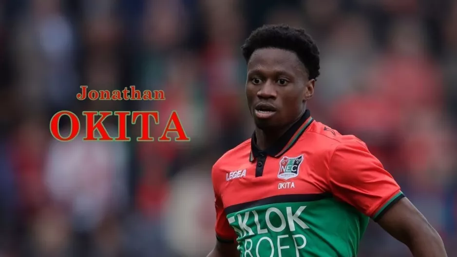 Jonathan Okita (ΒΙΝΤΕΟ)