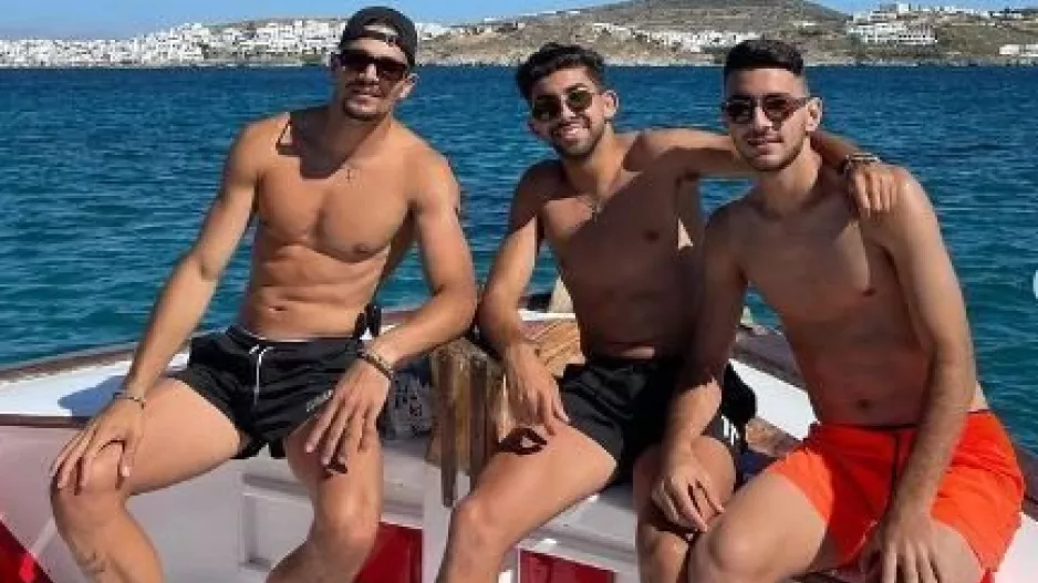 Ομονοιάτες... εν πλω!