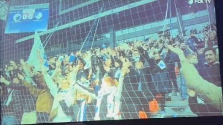 Το βίντεο των οπαδών!
