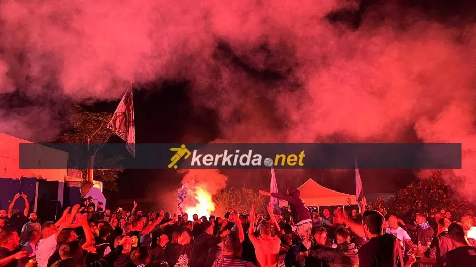 Oργανωμένοι Απόλλων/"Η παρουσία όλων μας κρίνεται απαραίτητη!"