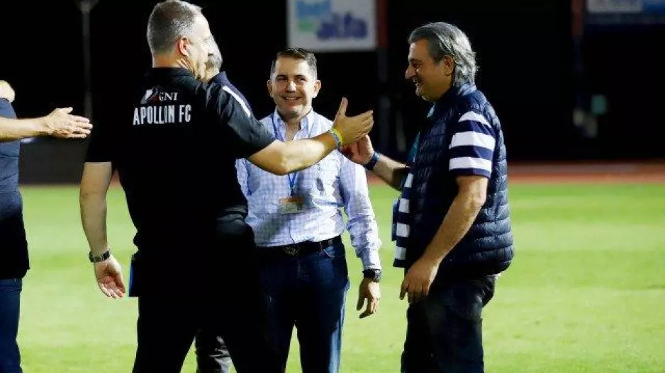  Απόλλων/Πρόκληση 10 εκατομμυρίων ευρώ!