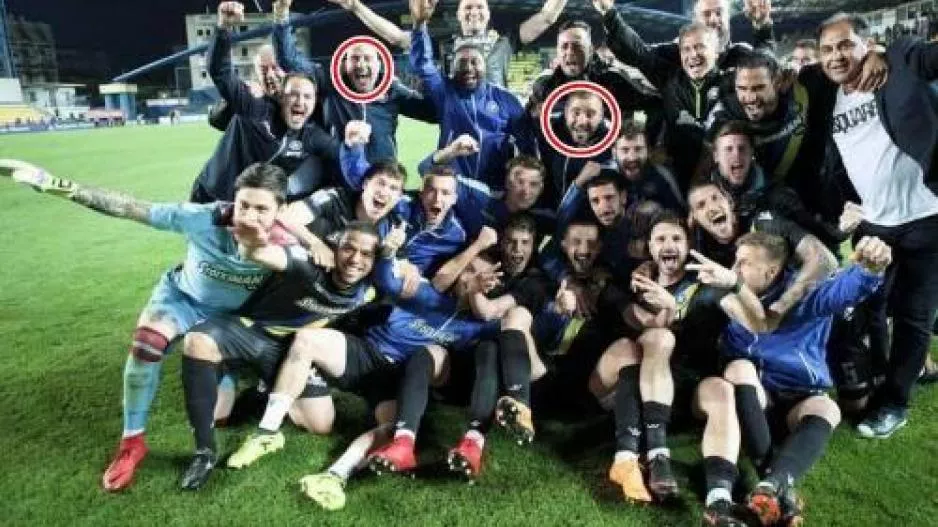 Από την Τρίπολη... Πάφο 