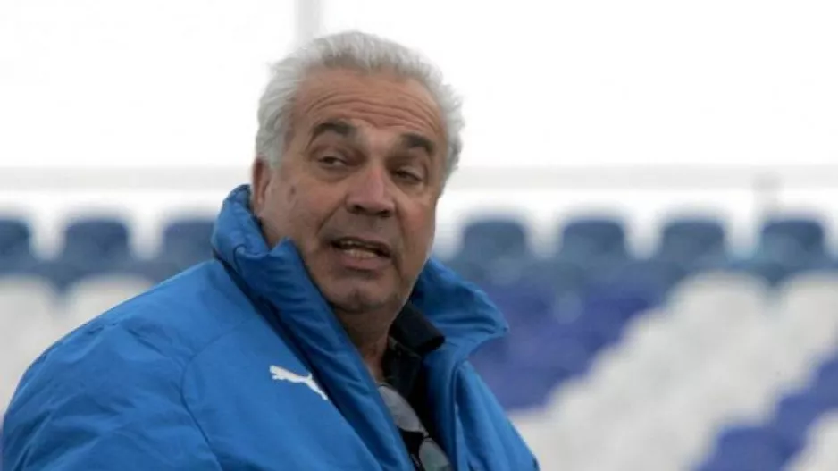 Πένθος στο ελληνικό ποδόσφαιρο- "Έφυγε" ο Θαλής Τσιριμώκος