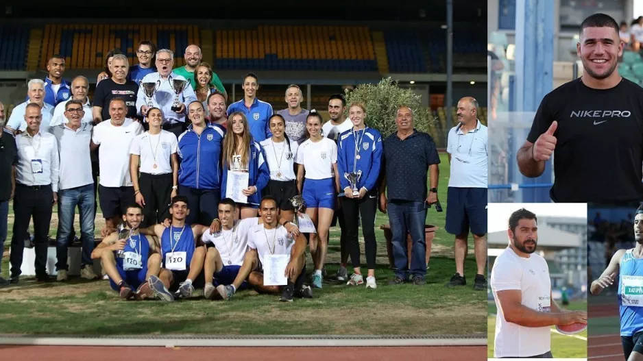 Medochemie Παγκύπριοι: Ντάμπολ ο ΓΣΟ και φανταστικός Κεσίδης