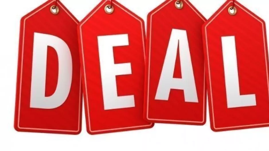 Deal/Ομόνοια!