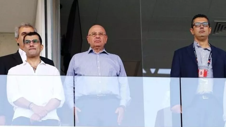 Προεδρικές... παρουσίες στα μποξ