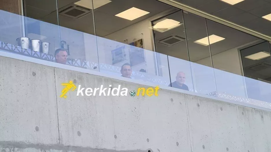 Στα επίσημα οι Κετσπάγια, Ρόκα και Σάββας Κωνσταντίνου