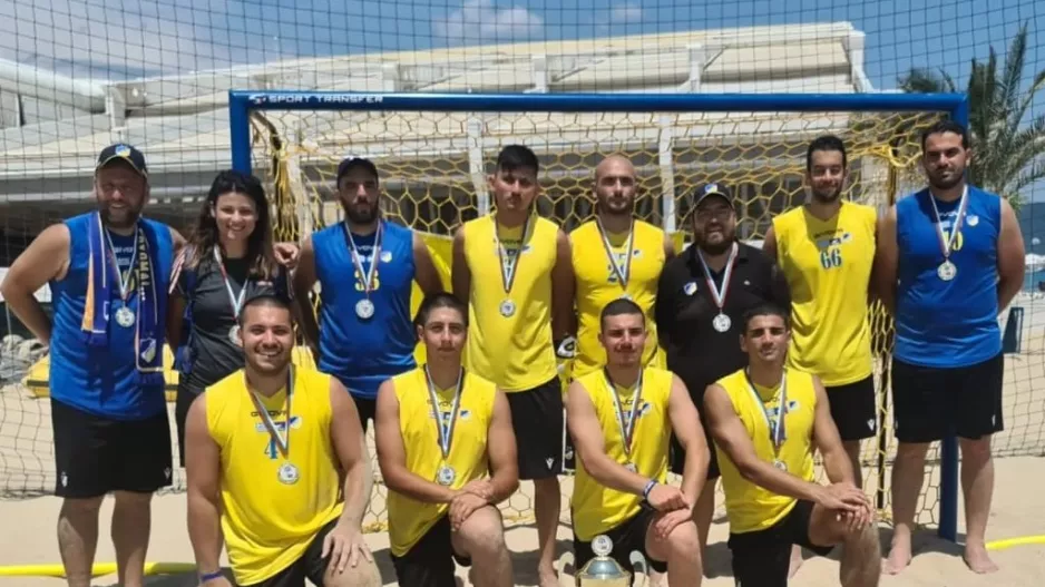 "Γαλαζοκίτρινη" πρωτιά