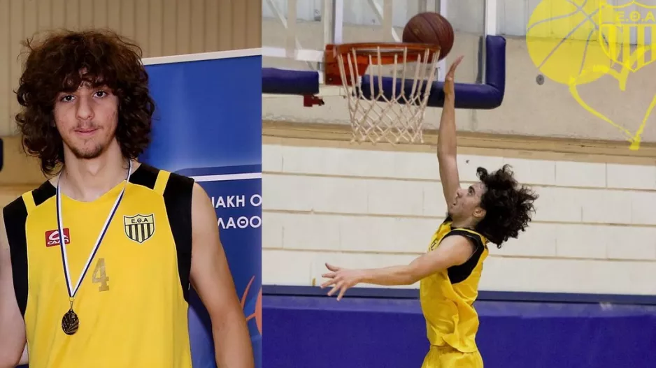 Κλήση στην προεθνική ομάδα U18