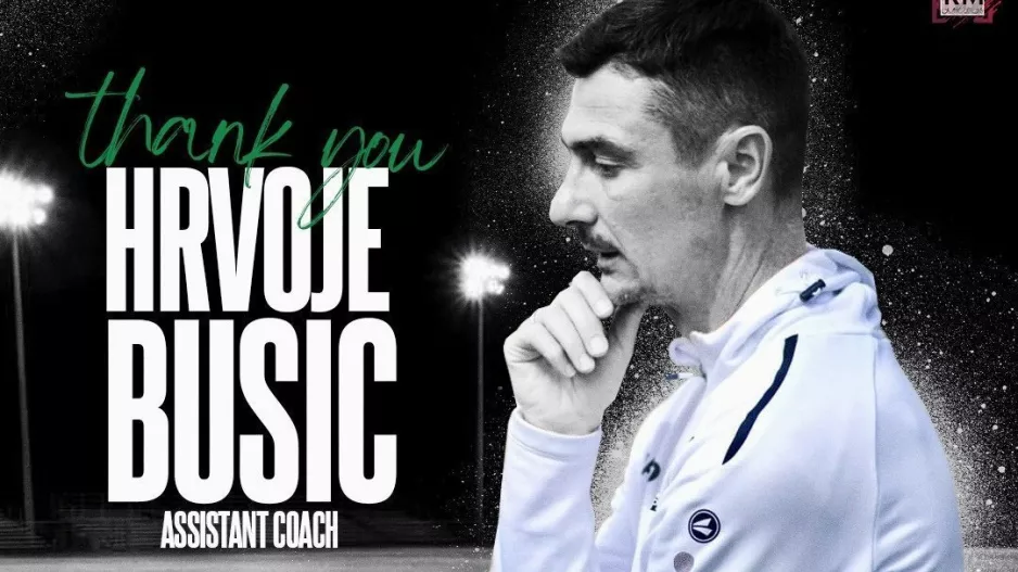 Αντίο και ευχαριστίες σε Hrvoje Busic