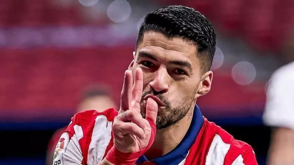 Έλα... Luis Suárez!