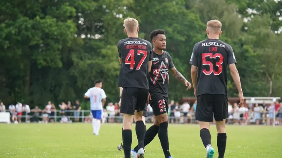 (ΑΕΚ) Η Midtjylland "επέστρεψε" από το 0-2 και πήρε τη νίκη!
