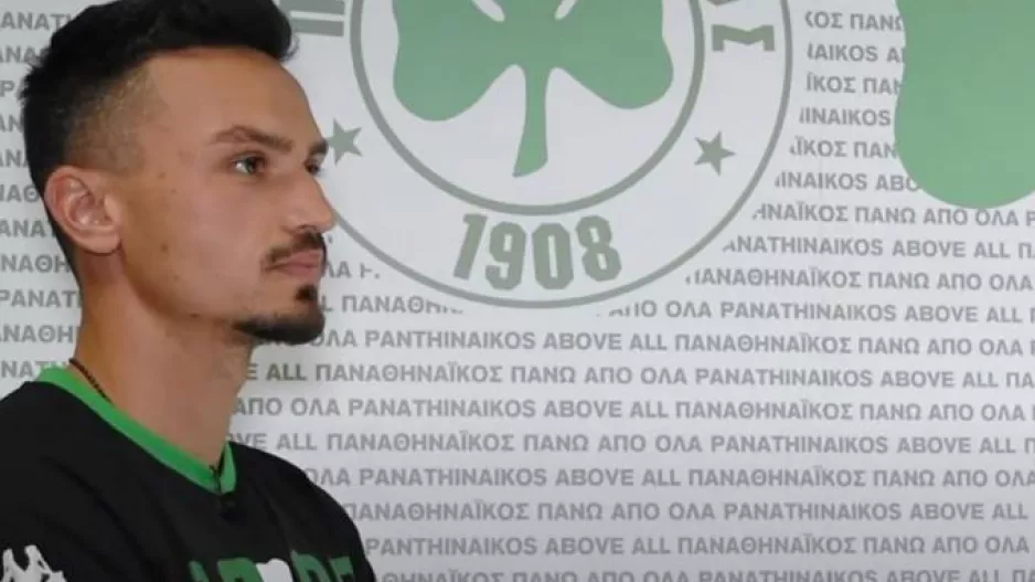 Γκάνεα: «Ήταν στιγμή να ανέβω επίπεδο, ο Βέλεθ μου είπε πως όλα είναι τέλεια στον Παναθηναϊκό»
