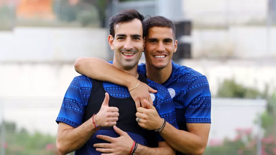 Brothers...