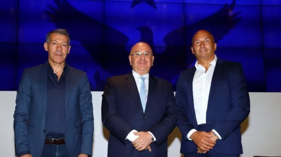 Όσα ειπώθηκαν στην παρουσίαση Μίλαντς - Λάρκου (Φώτος/Βίντεο)
