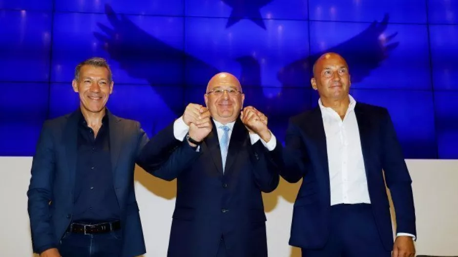 Έτσι... στο φινάλε!