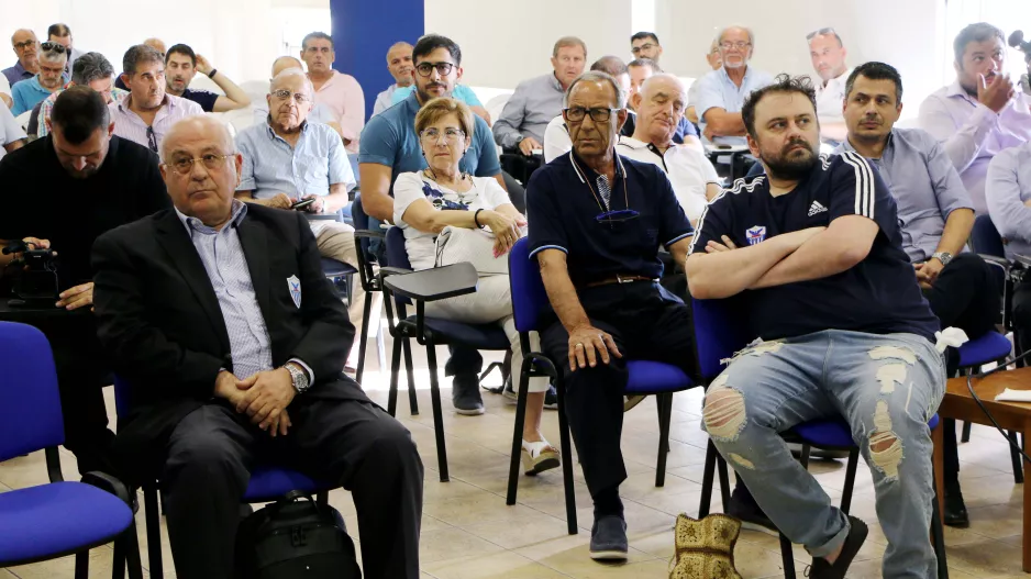 Πιο ζεστά ο Αντρέας