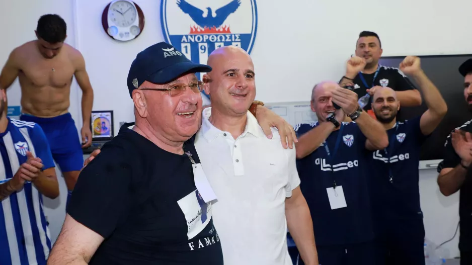 Ανόρθωση - Κετσπάγια: "Συζητήσεις μέσα σε κλίμα σεβασμού και κατανόησης"