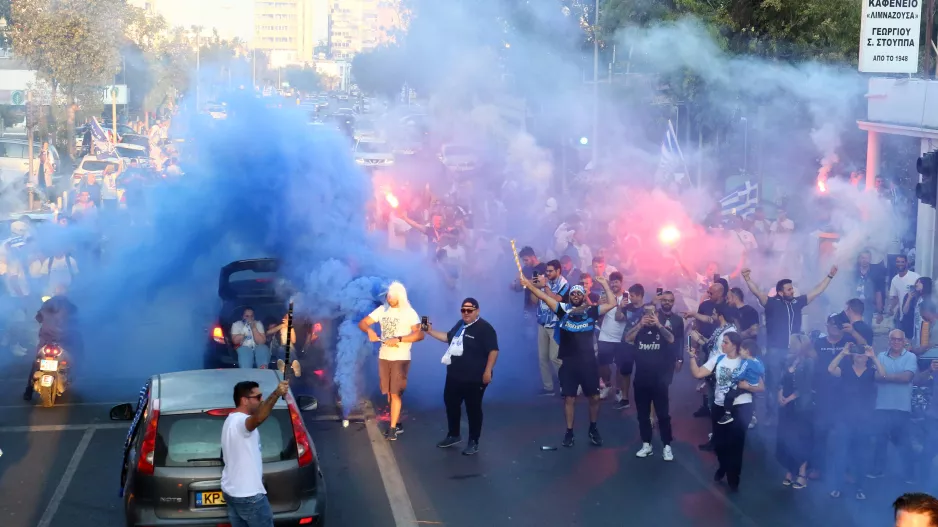 Ποστάρισμα Απόλλωνα με αποδέκτη τον κόσμο του!