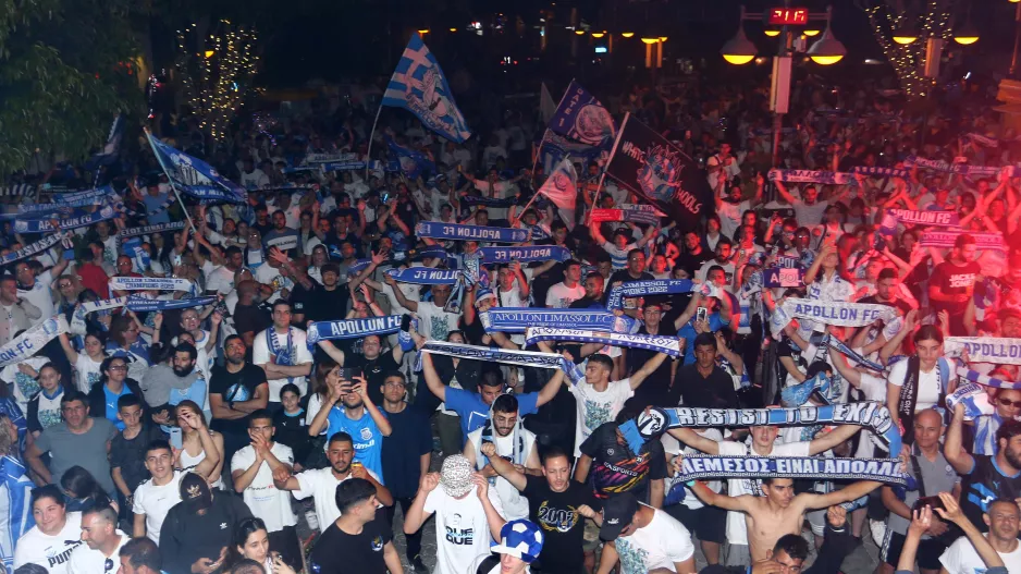 Θύρα 1: "Υποχρέωση του Απολλωνίστα να είναι στο κλειστό"