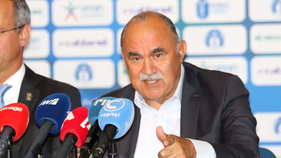 Τα μηνύματα του Ανδρέα Μιχαηλίδη στη συνέντευξη Τύπου  για το Παγκύπριο Πρωτάθλημα Στίβου