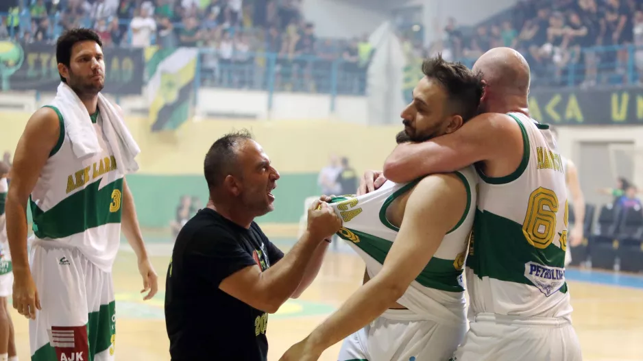 Κορωνίδης στο kerkida: "Ευχαριστώ για την εμπιστοσύνη, θα συνεχίσω να τα δίνω όλα"