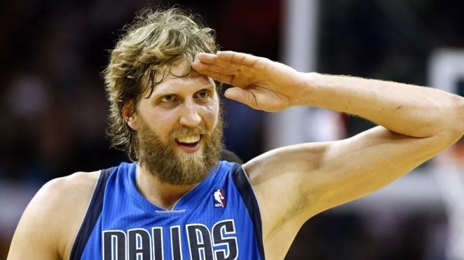 Dirk Nowitzki-Τσόρνιγκερ!