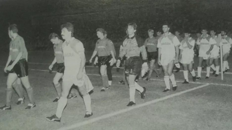 Ομόνοια/Κλαμπ Μπριζ 1991